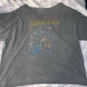 Nirvana Vintage t-shirt